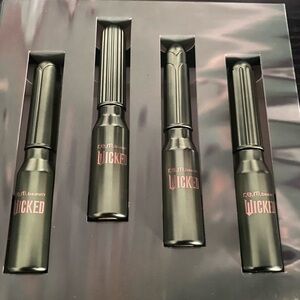 ✨LIMITED EDITION✨NEW r.e.m. Beauty x Wicked Emerald City Metallic Eyeliner Set💚